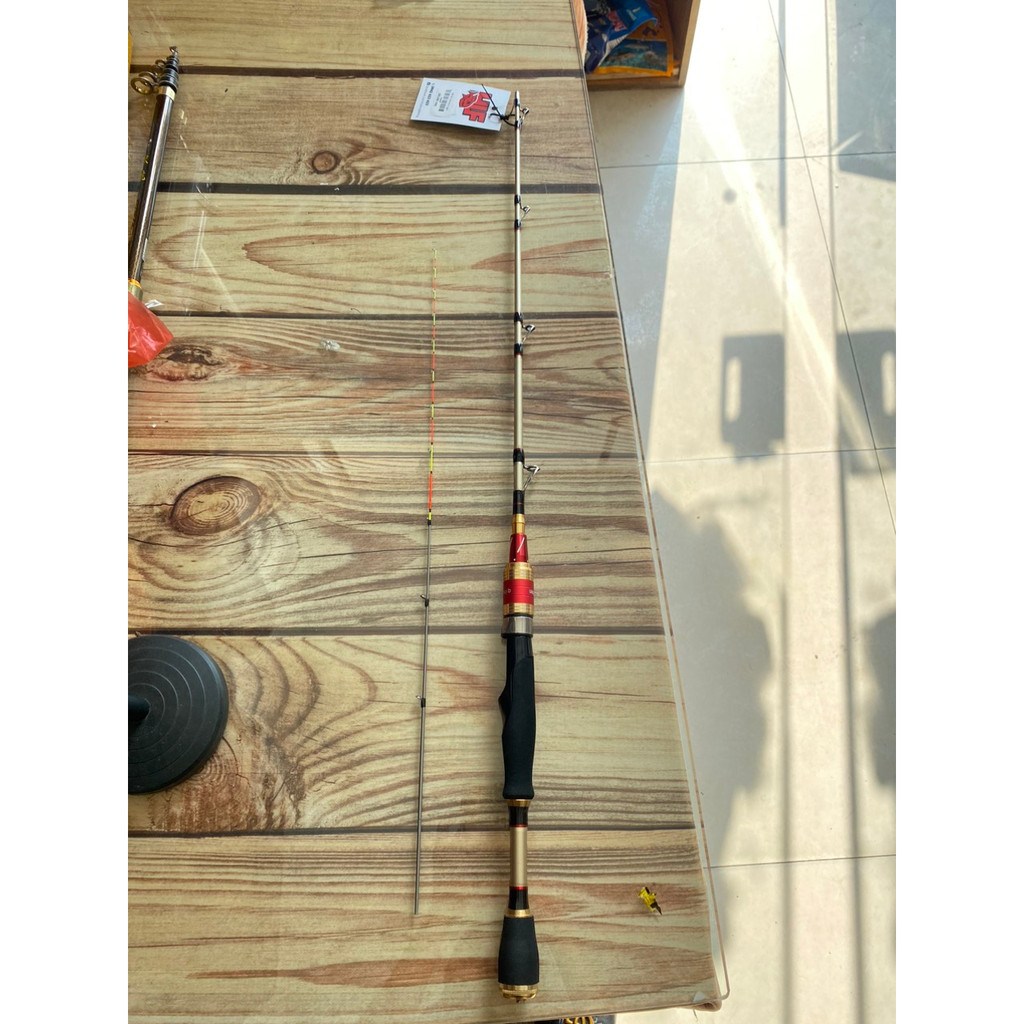 CẦN IKADA câu bè , câu dìa. hói ngọn 0.3mm giao màu ngẫu nhiên xanh hoặc đỏ hoặc vàng