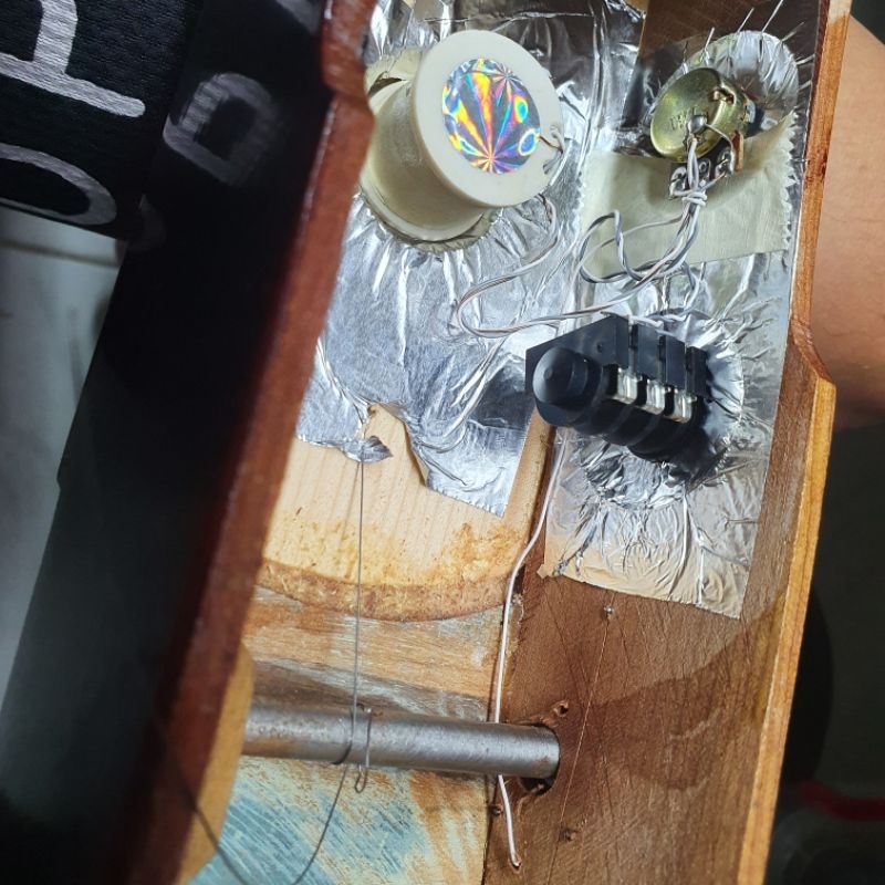 Mobin Đàn Bầu Loại Tốt - Hút âm mạnh tiếng dầy - không ù rè