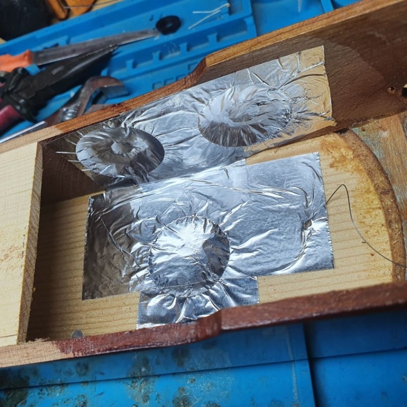 Mobin Đàn Bầu Loại Tốt - Hút âm mạnh tiếng dầy - không ù rè