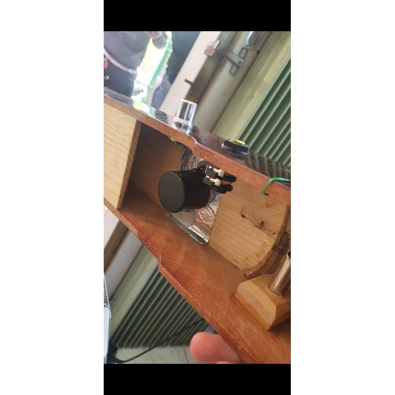 Mobin Đàn Bầu Loại Tốt - Hút âm mạnh tiếng dầy - không ù rè