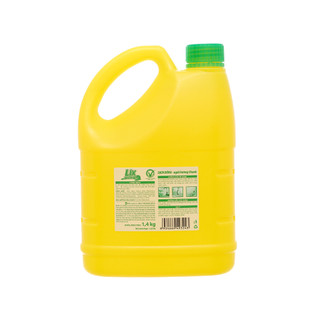 Nước rửa chén Lix chanh 1.4kg