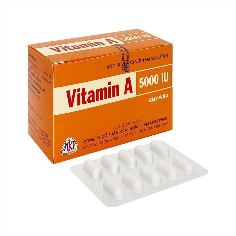 Vitamin A h200v