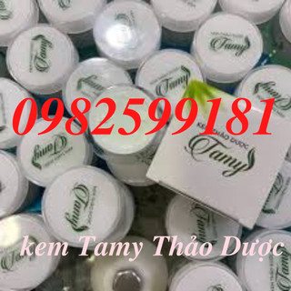 Kem Thảo Dược Tamy Chính Hãng