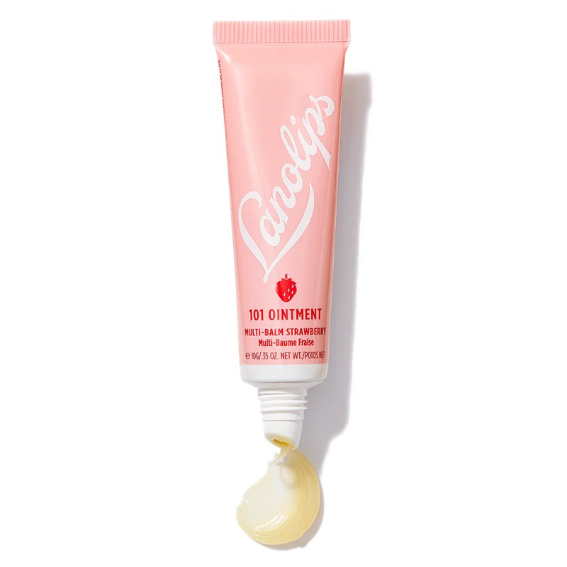 Son dưỡng hương trái cây Lanolips 101 Fruities - Hương dưa hấu ngọt ngào