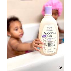 Sữa Tắm gội Aveeno cho bé