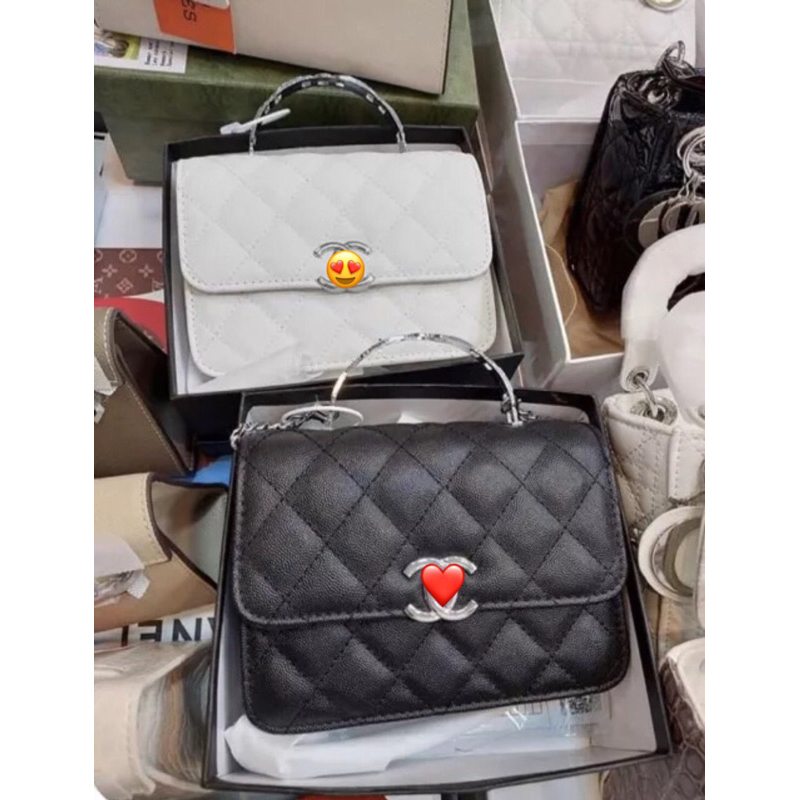 Túi xách Chaneo quai kiềng