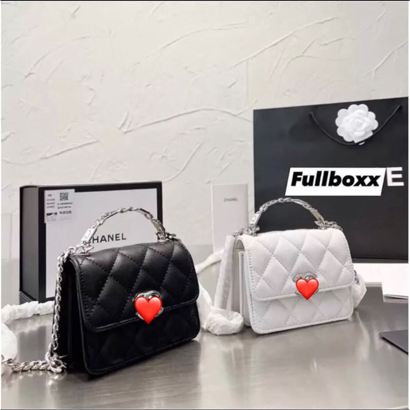 Túi xách Chaneo quai kiềng