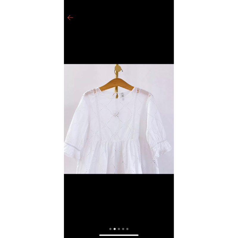 Áo sơ mi Zara auth