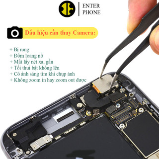 Camera sau 6/ 6S/ 6 Plus/ 6S Plus ZIN BÓC MÁY