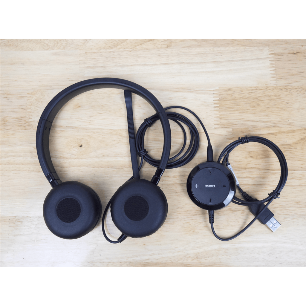 Tai nghe Lenovo chính hãng 4XD0Z90215