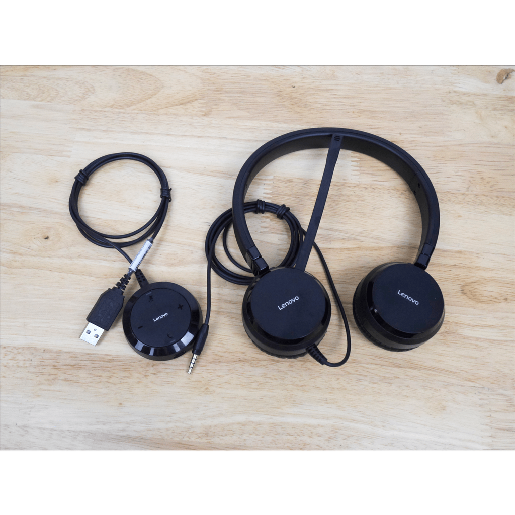 Tai nghe Lenovo chính hãng 4XD0Z90215