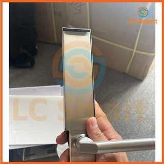 Hộp inox 304 che mưa cho khóa cửa nhôm xingfa