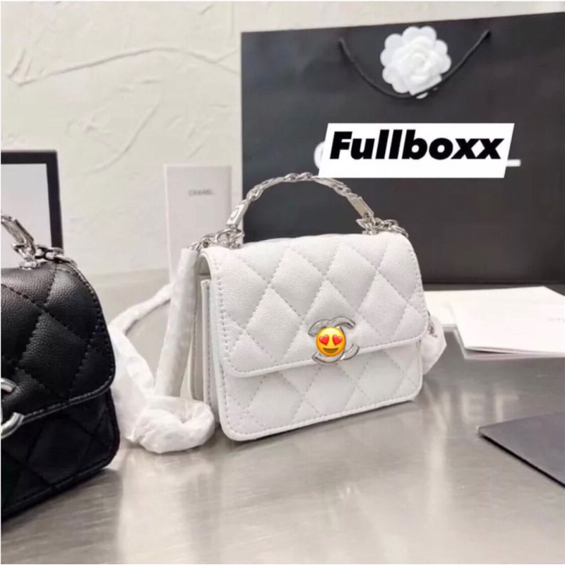 Túi xách Chaneo quai kiềng