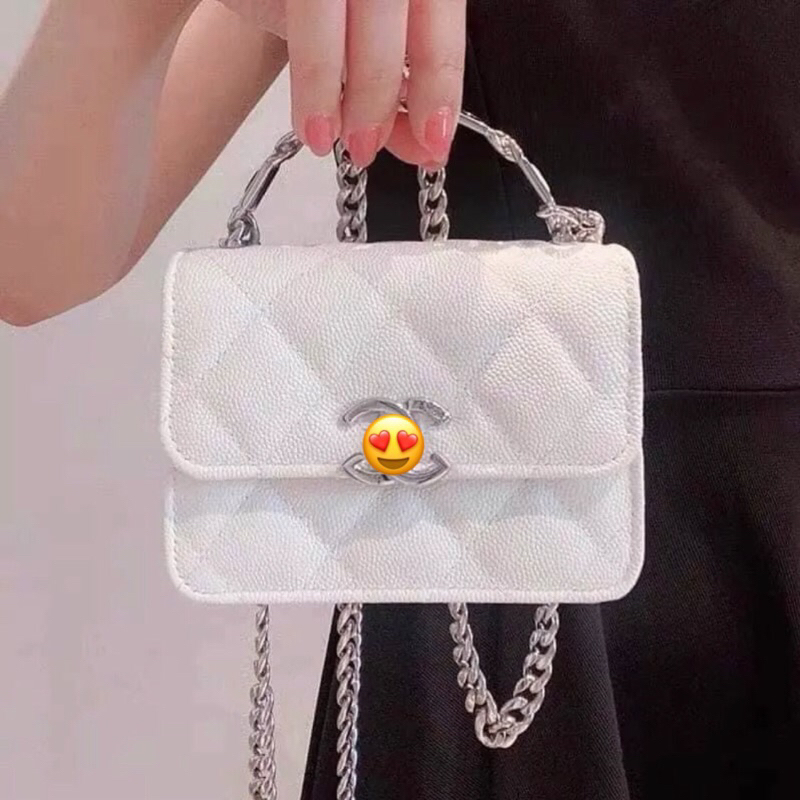 Túi xách Chaneo quai kiềng