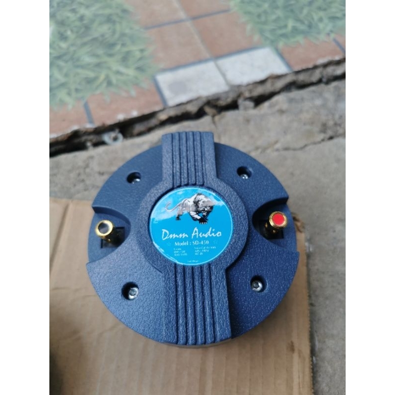 Treble 450 Coil dây dẹp chính hãng Dmm audio hay hơn Coil dây tròn