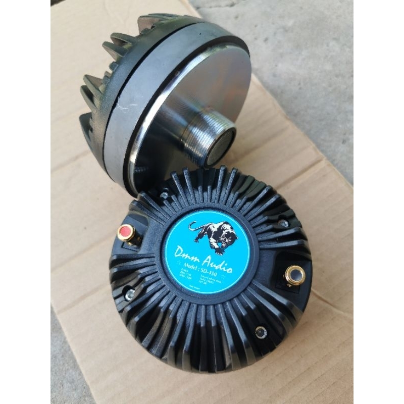 Treble 450 Coil dây dẹp chính hãng Dmm audio hay hơn Coil dây tròn