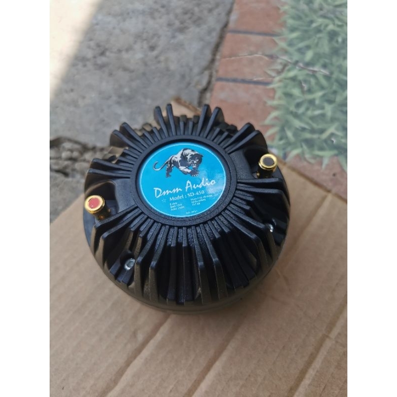 Treble 450 Coil dây dẹp chính hãng Dmm audio hay hơn Coil dây tròn