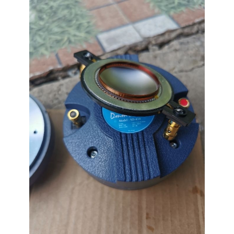 Treble 450 Coil dây dẹp chính hãng Dmm audio hay hơn Coil dây tròn