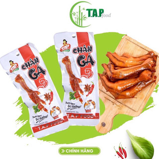 Chân gà cay tap food