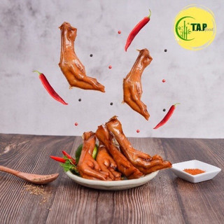 Chân gà cay tap food