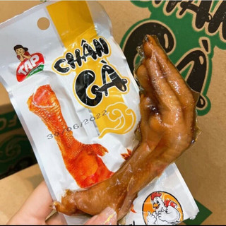 Chân gà cay tap food