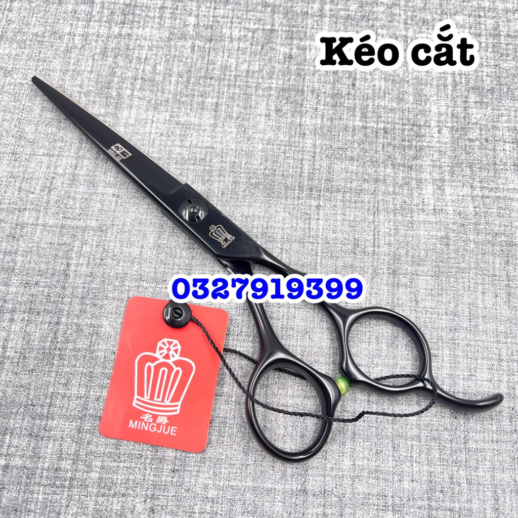✅Freeship✅ Kéo cắt tóc cao cấp siêu bén KL35