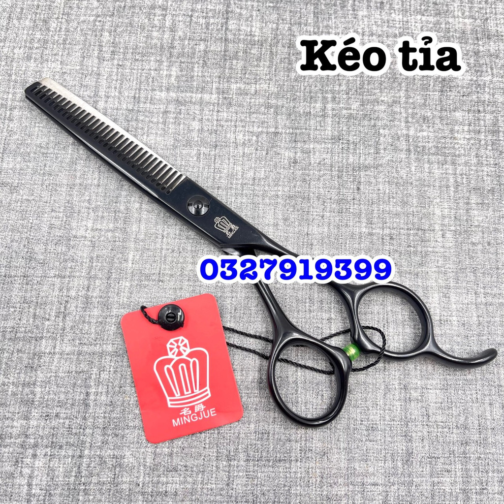 ✅Freeship✅ Kéo cắt tóc cao cấp siêu bén KL35