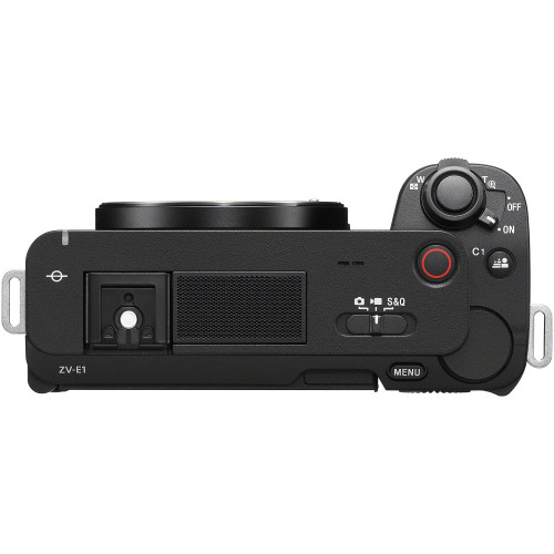 Máy ảnh Sony ZV-E1 (Black, Body Only) - Mới 100%
