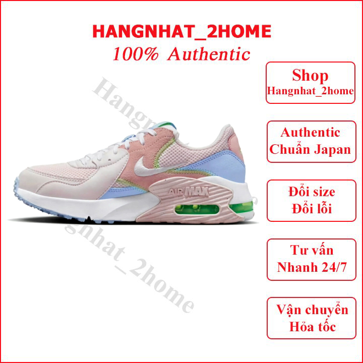 Giày Sneaker Ni.ke Air Max Excee Nữ Authentic CD5432 604 - Hàng Nội Địa Nhật.