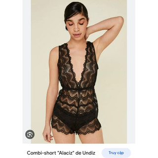 Jumsuits ren sexy A76