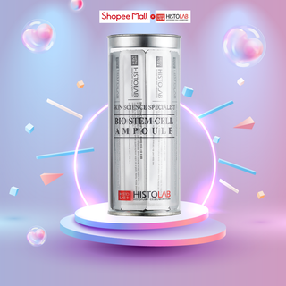 Tinh chất tế bào gốc histolab bio stem cell ampoule - giúp chống lão hóa , trẻ hóa làn da