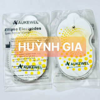 COMBO 2 Cặp Miếng Dán Xung Điện Aukewel CHÍNH HÃNG