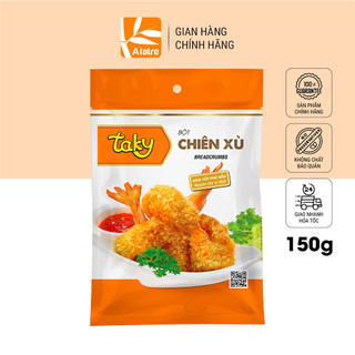 150g Bột Chiên Xù TÀI KÝ - Tặng kèm gói nhúng - Hàng Chính Hãng