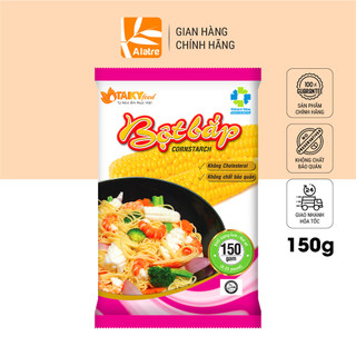 150g Bột Bắp  TÀI KÝ - Hàng Chính Hãng, Date Mới Nhất!