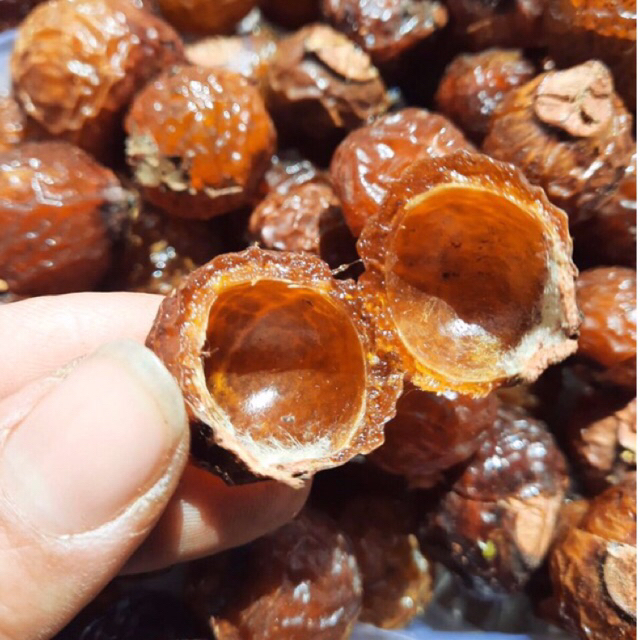 Bồ Hòn Tách Hạt Vụ Mới  500g