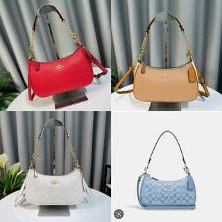 Túi xách nữ COAC.H Teri Shoulder Bag Coach bốn màu