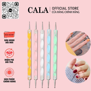 Bút chấm bi - Bộ cọ chấm bi 5 cây- Set chấm bi