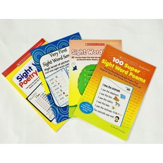 Sight word 4q bản đẹp, tặng file mp3