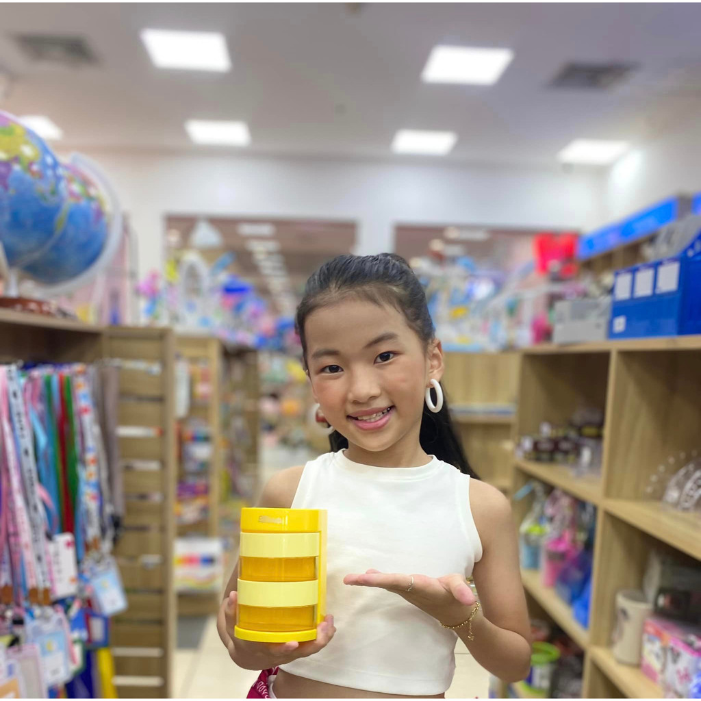 Nam châm siêu dính có số 30mm 🔥🔥 Freeship Max🔥   Văn phòng phẩm - Bảo An