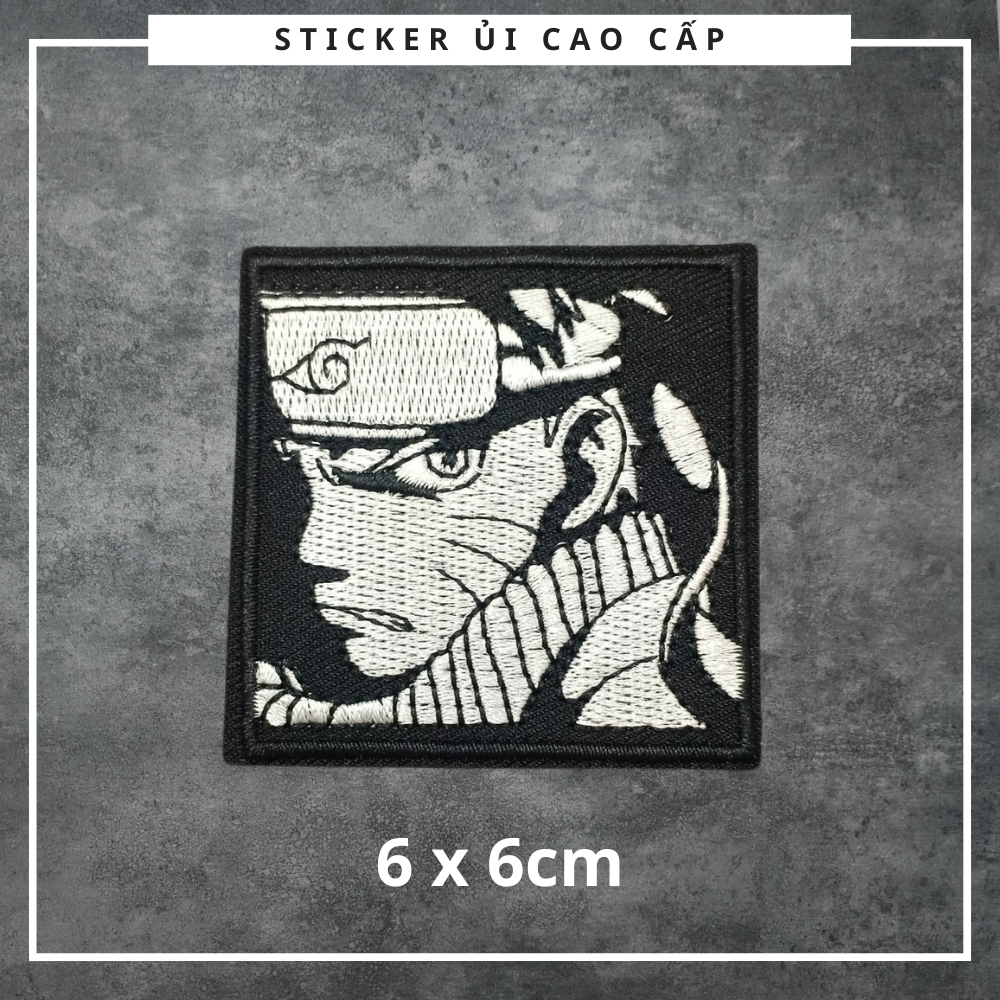 Sticker ủi quần áo dùng trang trí quần áo