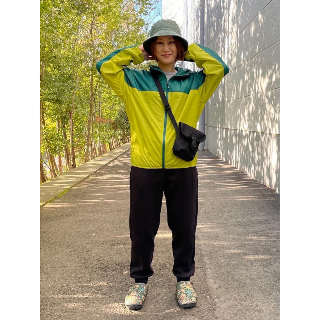 Áo gió pocket-UV cut