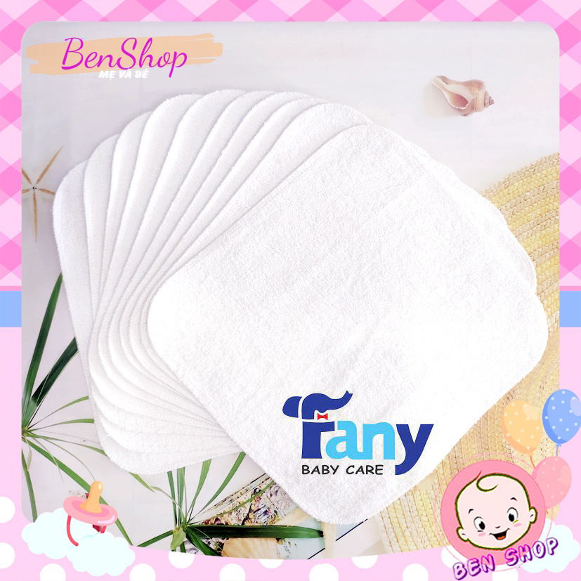 Tấm lót chống thấm cao cấp Fany (Xấp 10 cái)