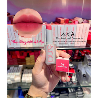 Son thỏi lì Romand Zero Matte Lipstick