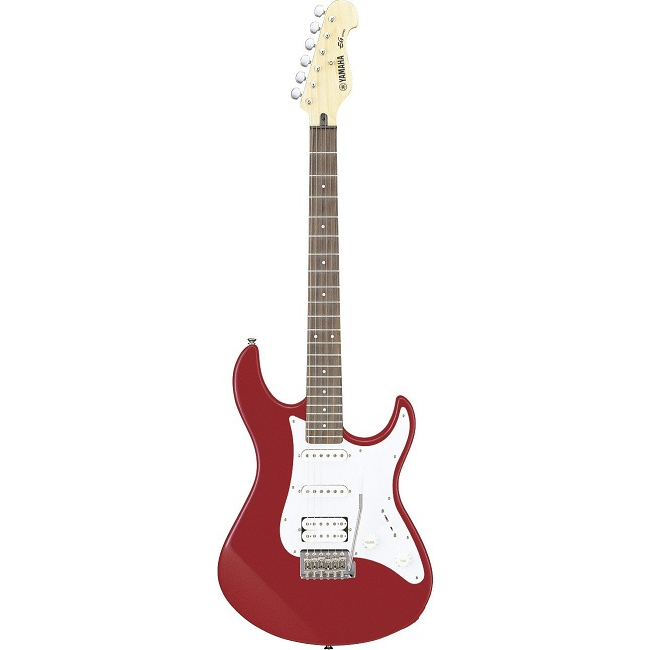 Combo Guitar Điện Yamaha EG112GPII Metallic Red ( màu đỏ )
