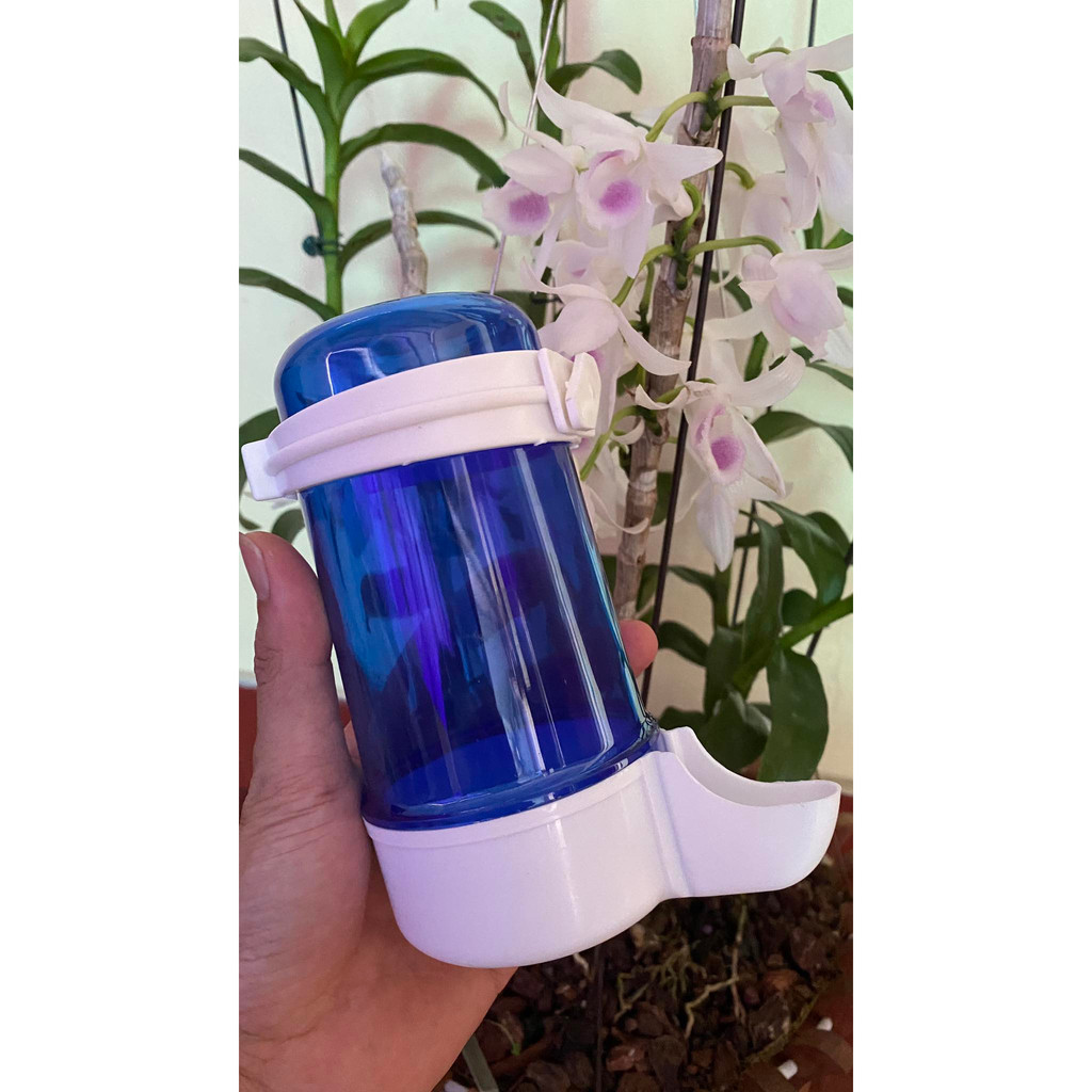 Cóng nước cho chim cảnh 120ml , 240ml, 490ml - Cóng nhập khẩu