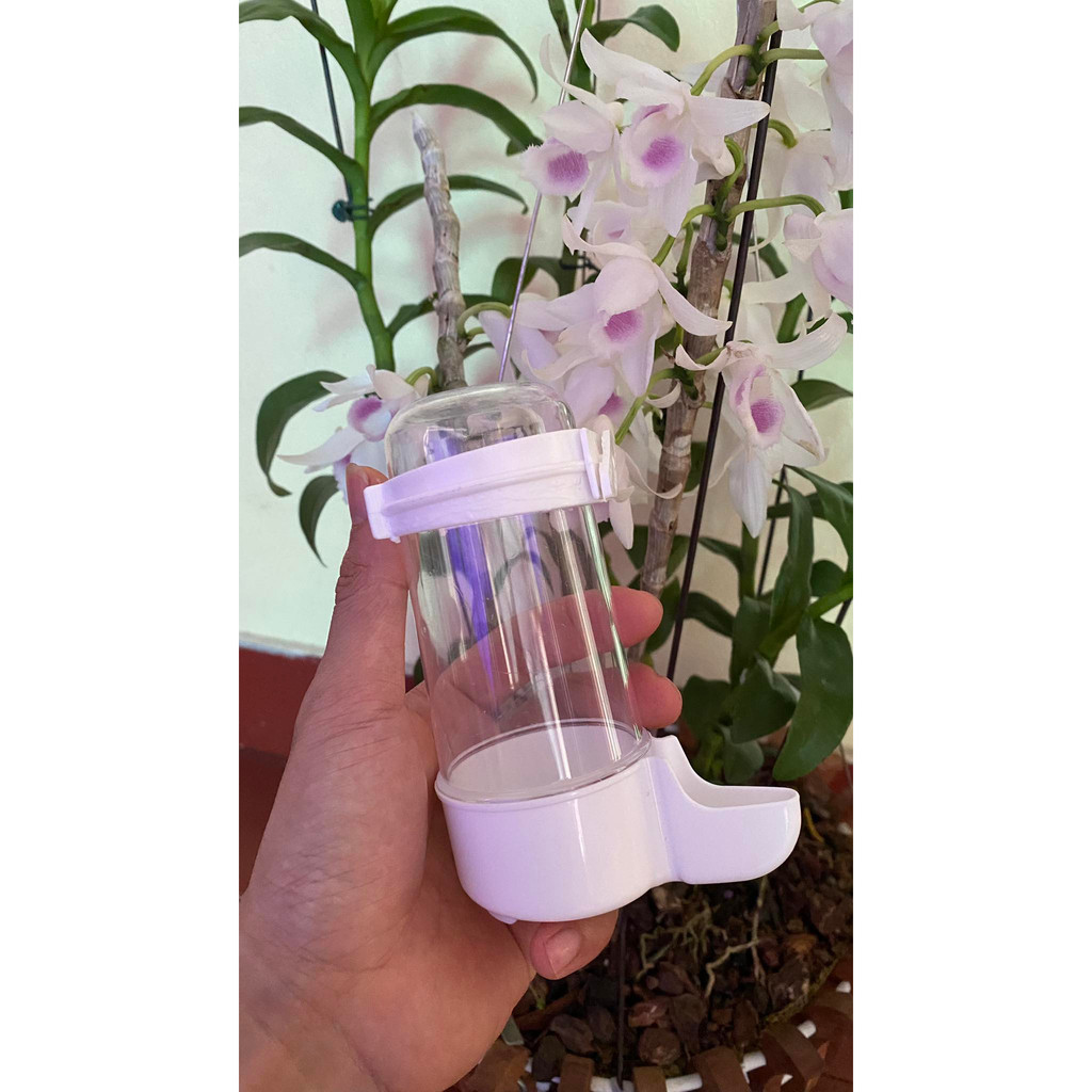 Cóng nước cho chim cảnh 120ml , 240ml, 490ml - Cóng nhập khẩu