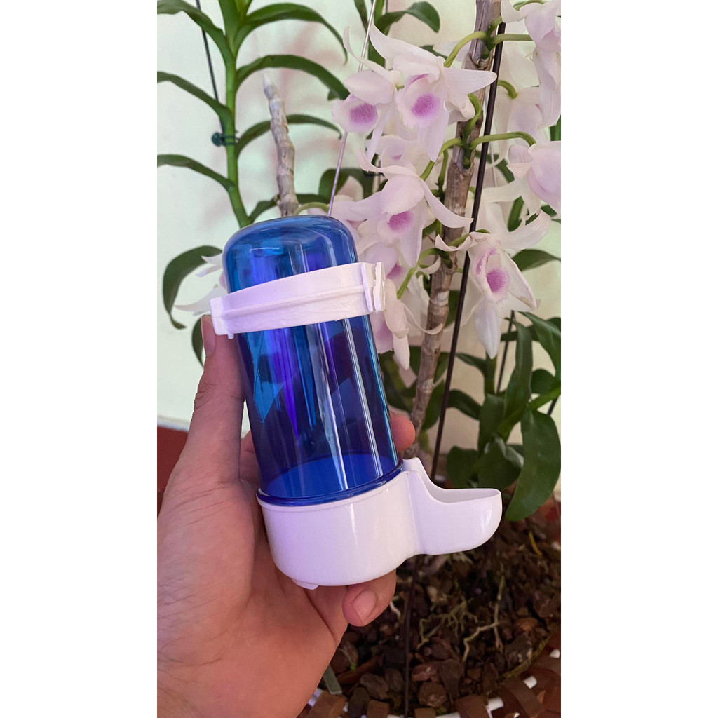 Cóng nước cho chim cảnh 120ml , 240ml, 490ml - Cóng nhập khẩu