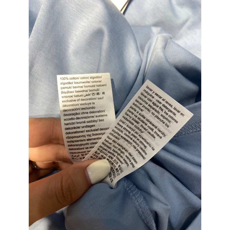 Áo phông t shirt CK cho nam nữ