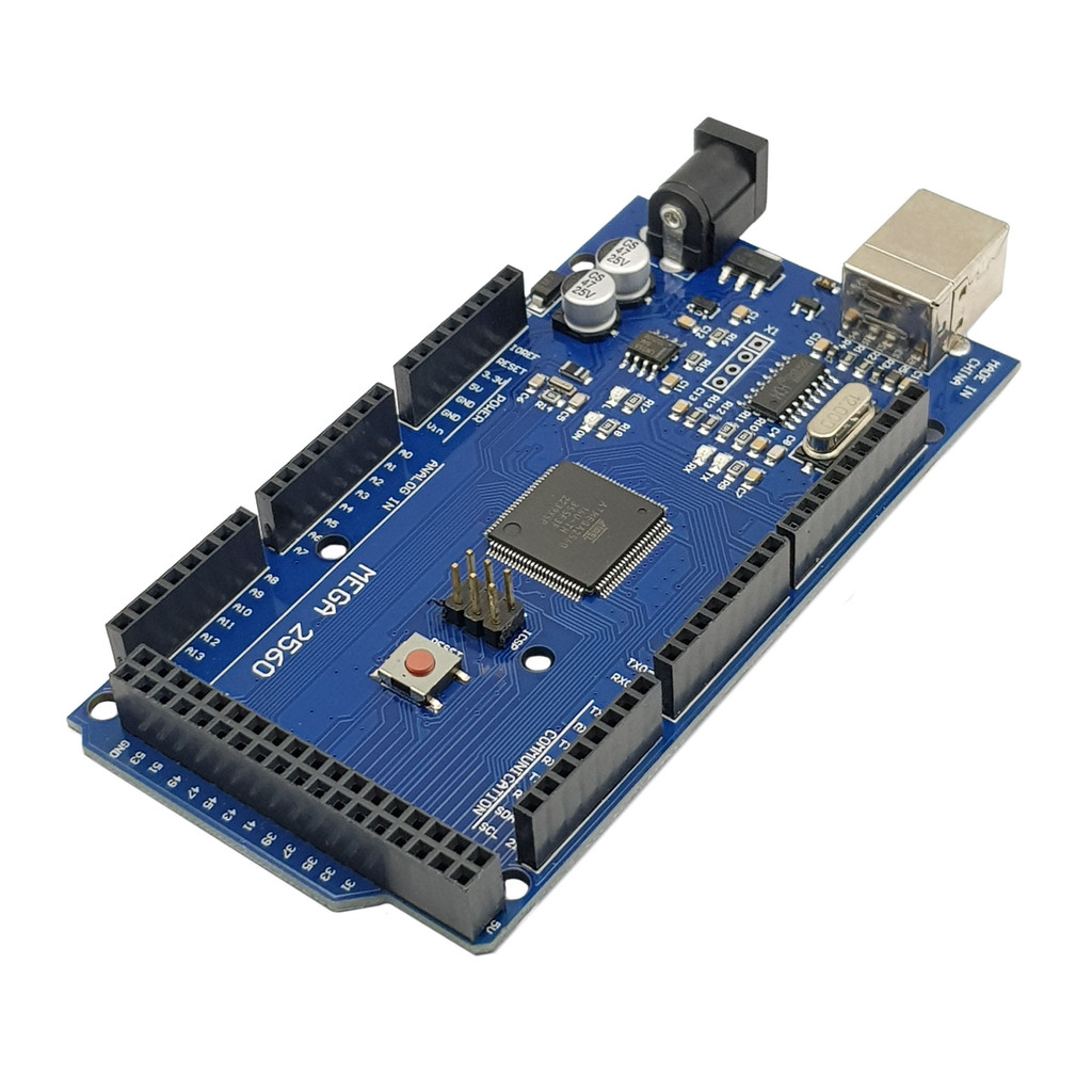 Mạch Arduino MEGA 2560 R3 CH340 - XU0G