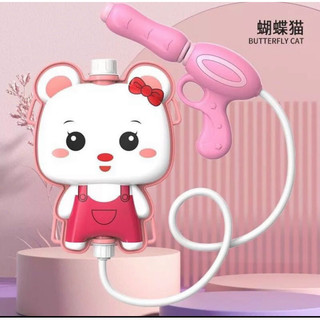 Balo súng bắn nước cho bé yêu